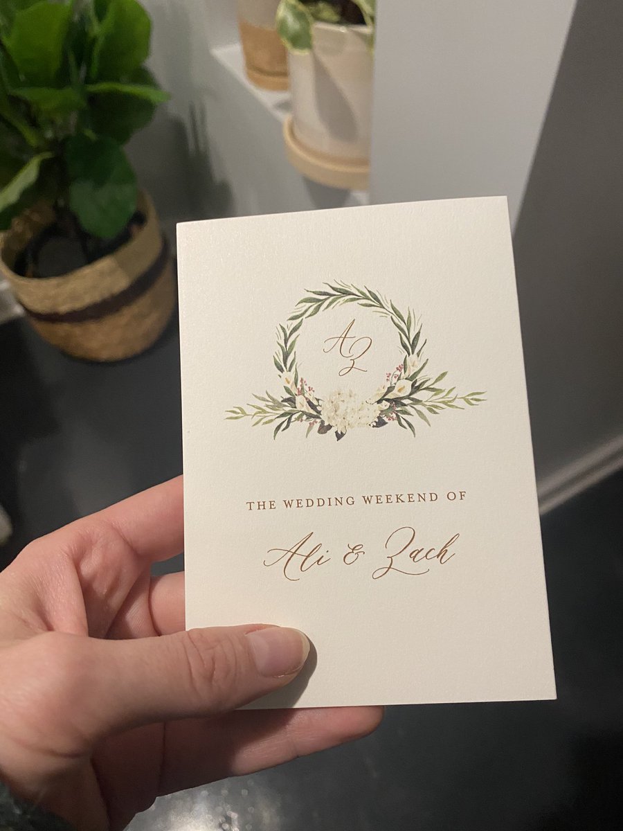 Ali Althans (@aalthans) on Twitter photo Two weeks until the big day <a href="/zsendersmd/">Zach Senders</a> ! The wedding countdown sure does fly by when you’re a surgery resident 😬 Two weeks until the big day <a href="/zsendersmd/">Zach Senders</a> ! The wedding countdown sure does fly by when you’re a surgery resident 😬