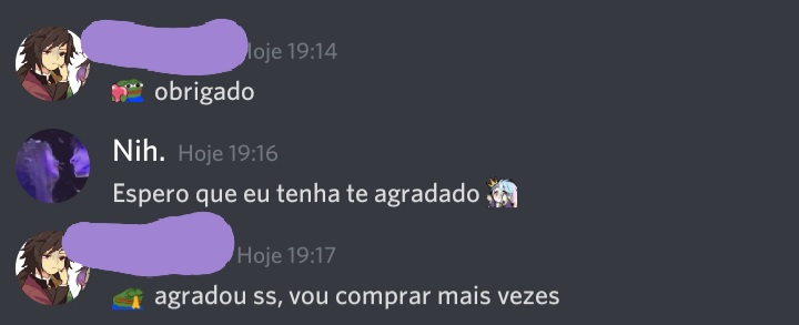 Nihzinh4's tweet photo. Mais um feedback/referência. Quer quiser, só entrar em contato comigo. 💞 https://t.co/yXRZc4TUBX