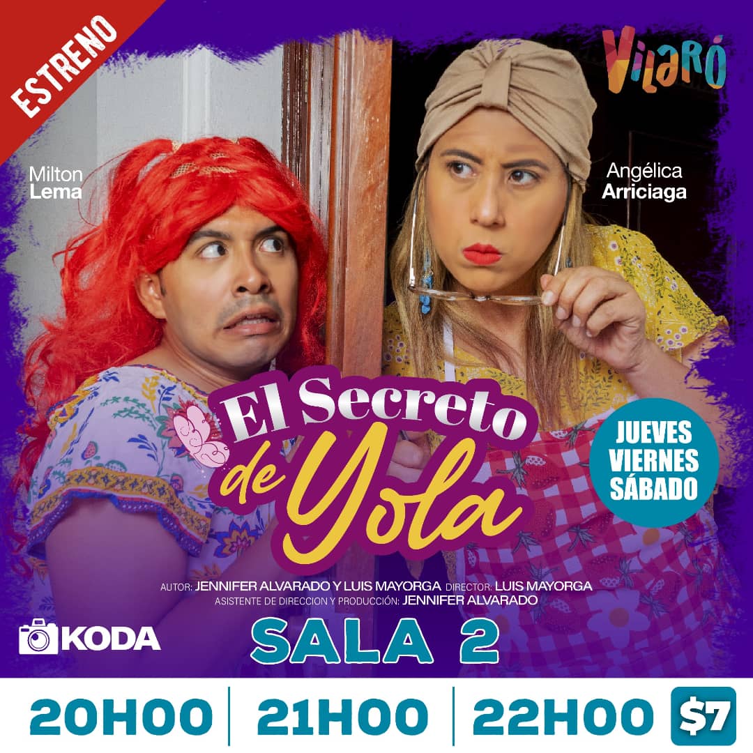 gentilefusion's tweet photo. Hoy Sábado 20 de Noviembre en @vilaroshow . Microteatro, Show de Magia, Karaoke y exquisita Gastronomía. Reserva tu mesa al WhatsApp 098481000 https://t.co/Mm3MZ2UsiY