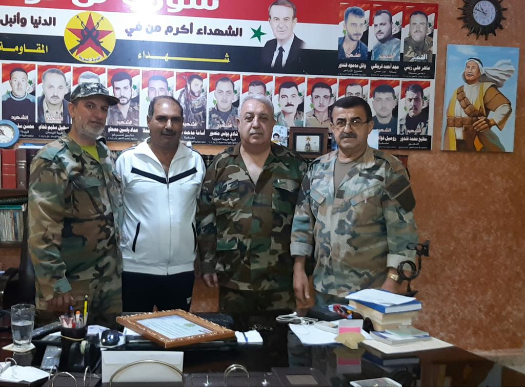Syrianresistan2's tweet photo. ✌🇸🇾✊ https://t.co/1qsLFPHH4S