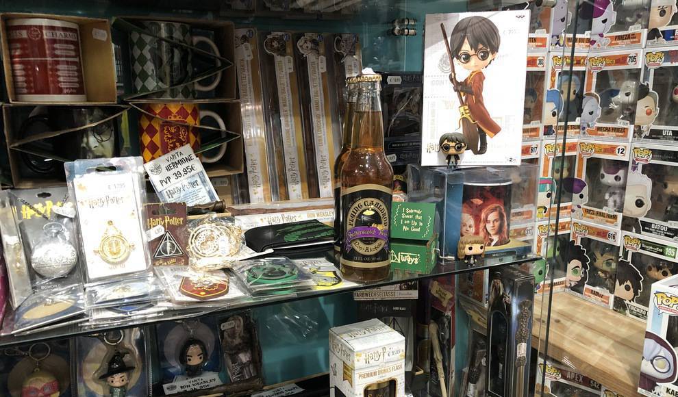 TribunaVa's tweet image. 🔎 #Cultura REPORTAJE | La huella de Harry Potter en Valladolid y cómo la pandemia también ha hecho mella @RaccoonPlanet @multiversofriki #CastillaCómic
bit.ly/3nxo5Ai