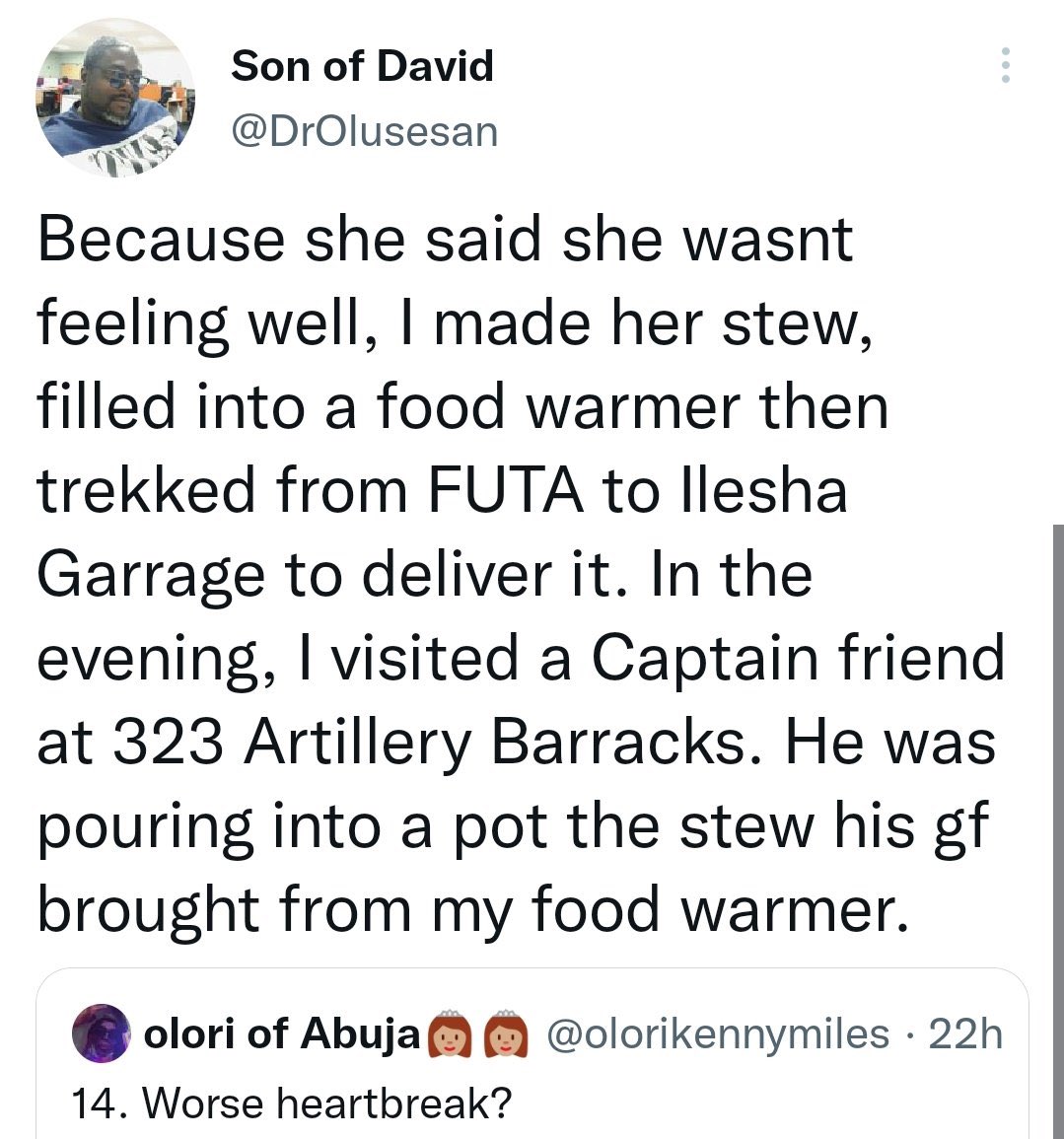 Gistloversblog1's tweet image. 👀👇🏿