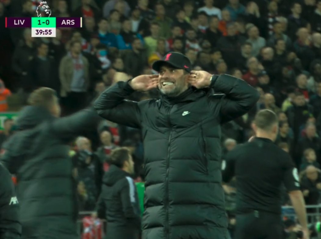 Harry Maguire when he scores a tap-in during Monday's training session: