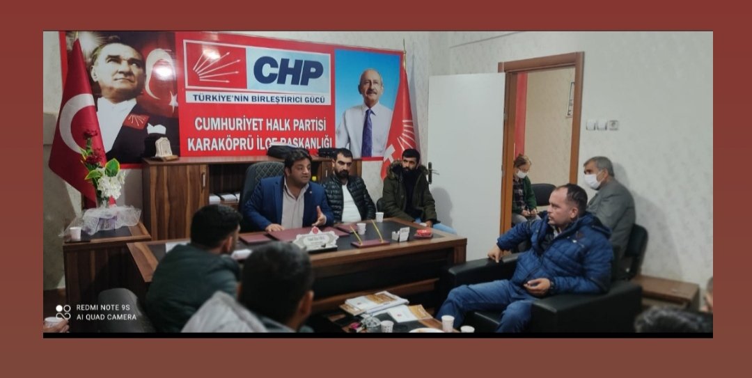 YusufZiyaUral's tweet photo. Bugün ilçe Binamızda Bizi Ziyaret Eden, (TMMBMED) TOPLUMSAL MADDE VE MADDE BAĞIMLILIĞI İLE MÜCADELE EĞİTİM DERNEĞİ Karaköprü ilçe başkanı Bakır Babacan Haliliye İlçe Başkanı Orhan Tek Ve Yönetimlerine Çok Teşekkür Ediyoruz.. https://t.co/uPvDEol9h1
