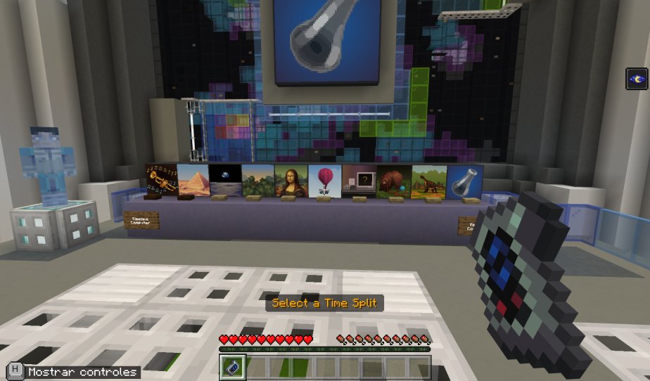 DaftDroid's tweet image. Some timelines waiting to be fixed...
#CodingforGood #Minecraft #MakeCode #HourofCode #MinecraftEDU