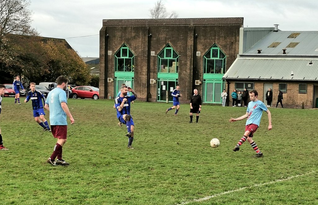 The Saints tweet media