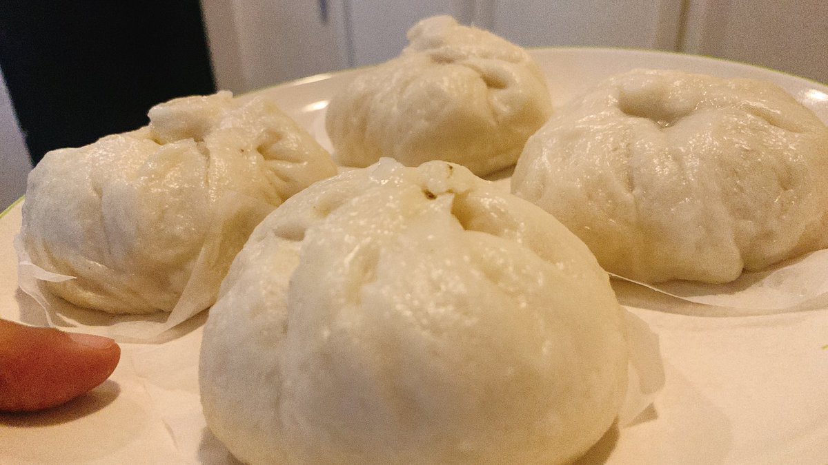 TFamilyCooking's tweet photo. We made Chinese Steamed Buns (Chicken) for us today... 
If you want our recipe, click the link below to watch the full recipe video.
https://t.co/Cv0gVj73DD

#chinesefood #chinesesteamedbun #chinesesteamedbuns #bun #recipe #RecipeAtHome #homecooking #homemadecooking #homemadefood https://t.co/3lPf2ijMzM