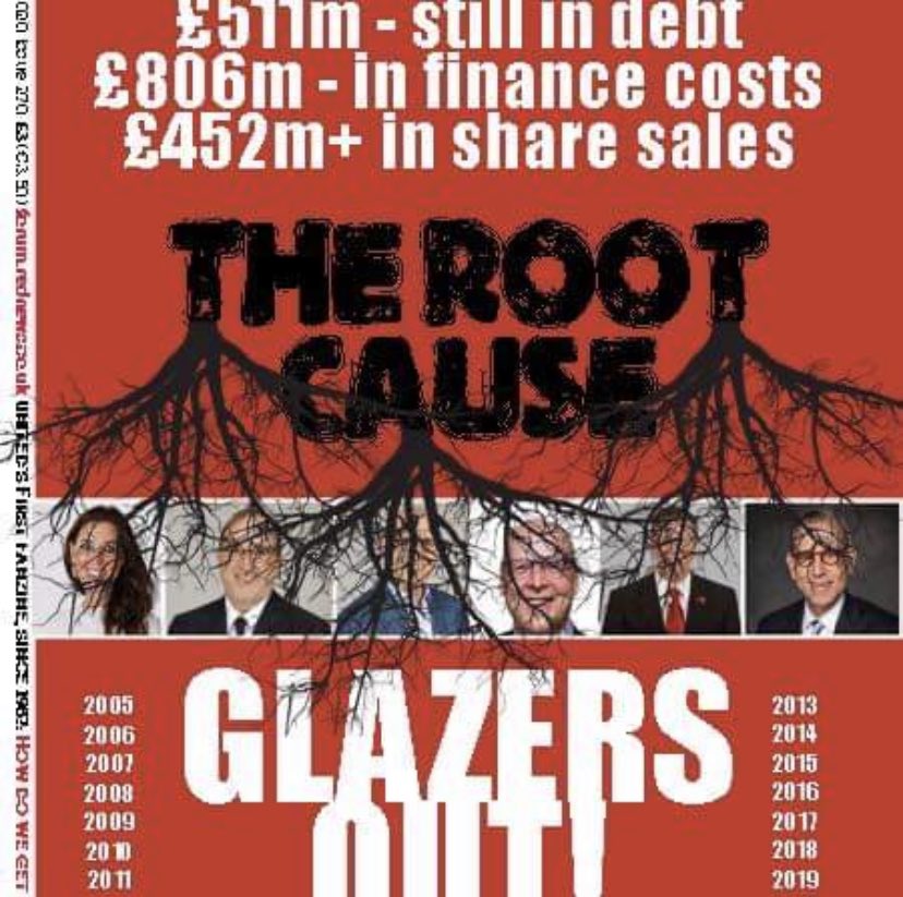pau1luvsutd's tweet photo. Woodward and Arnold need sacking if the owners are serious about football, but they ain’t so will not make any moves #GlazersOutNow #OleOut https://t.co/iGvIPYSkZj