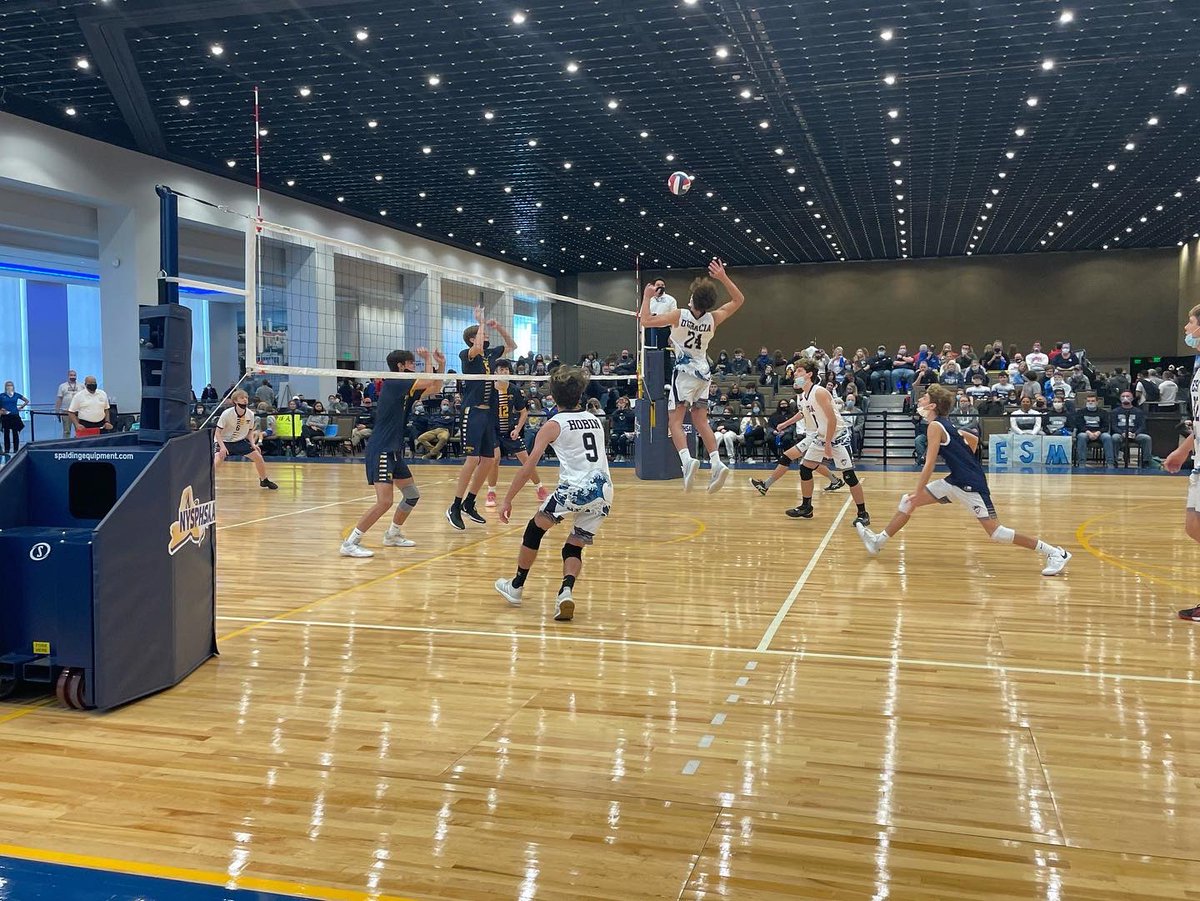 ESM moves to 4-0 and a trip to the <a href="/NYSPHSAA/">NYSPHSAA</a> championship match!  Finals at 3pm!  <a href="/esm_csd/">Eastport-South Manor Central School District</a> <a href="/SectXISuffolk/">SectionXI</a> <a href="/ESMSharks/">ESM Jr.-Sr. HS</a> <a href="/ESMSharkTank/">ESM Athletic Booster Club</a>