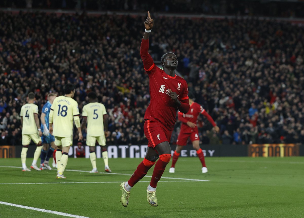 CarolRadull's tweet photo. HT.

Liverpool 1 - 0 Arsenal

#TheGamePlan
#LIVARS https://t.co/hWPQ1fsCun