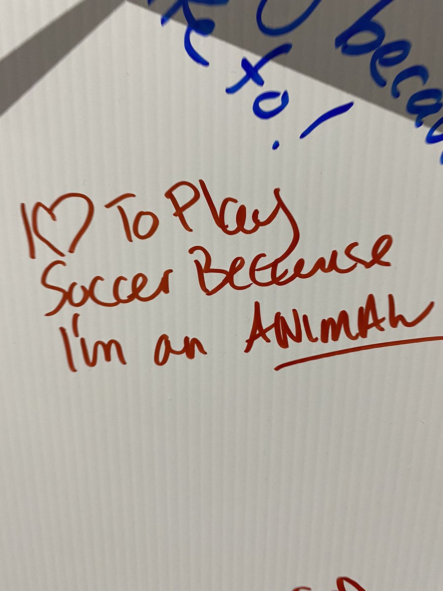 cmsasoccer's tweet photo. When we ask #cmsagrassroots players why they play 😂
#whyiplayYYC https://t.co/YZncBJAA9v
