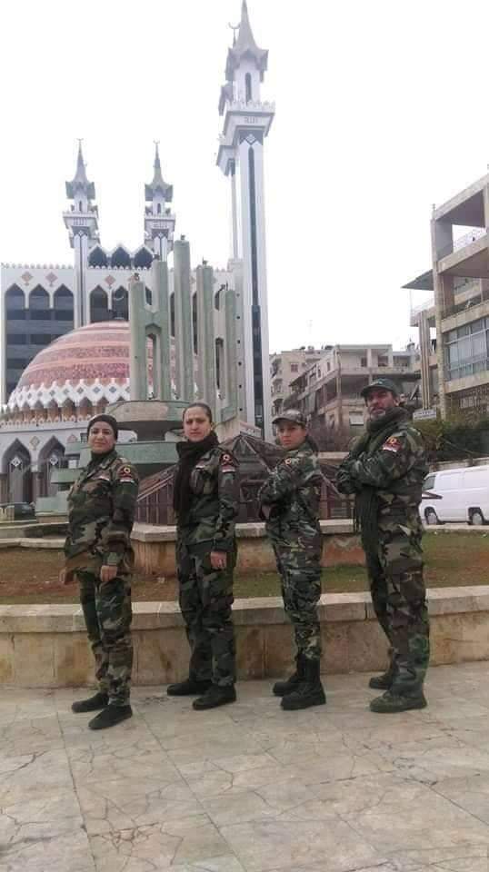 Syrianresistan2's tweet photo. Syrian resistance 
Aleppo 2015 https://t.co/cv5p207x1m