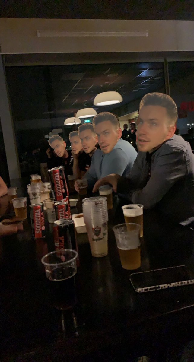 Gewoon 9-1 winst! Prima hoor.