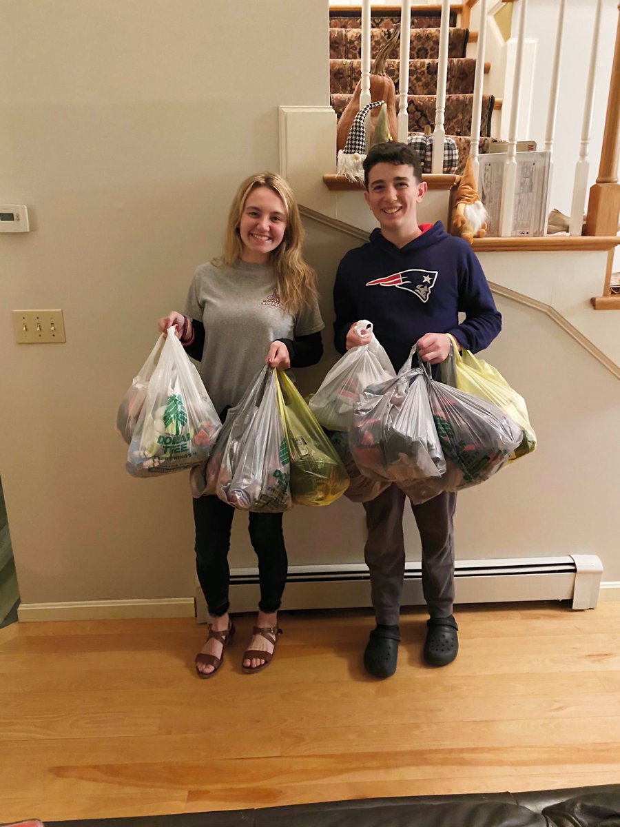 actionteamcmhs's tweet photo. A big thank you to Pat Crump for helping with some sock shopping yesterday! This batch of socks was purchased thanks to the generosity and support of: Emily S, Billy G, Jennifer T, Lenny R, Nicole P, Abrina K and Marc D. https://t.co/pOpzlffus9