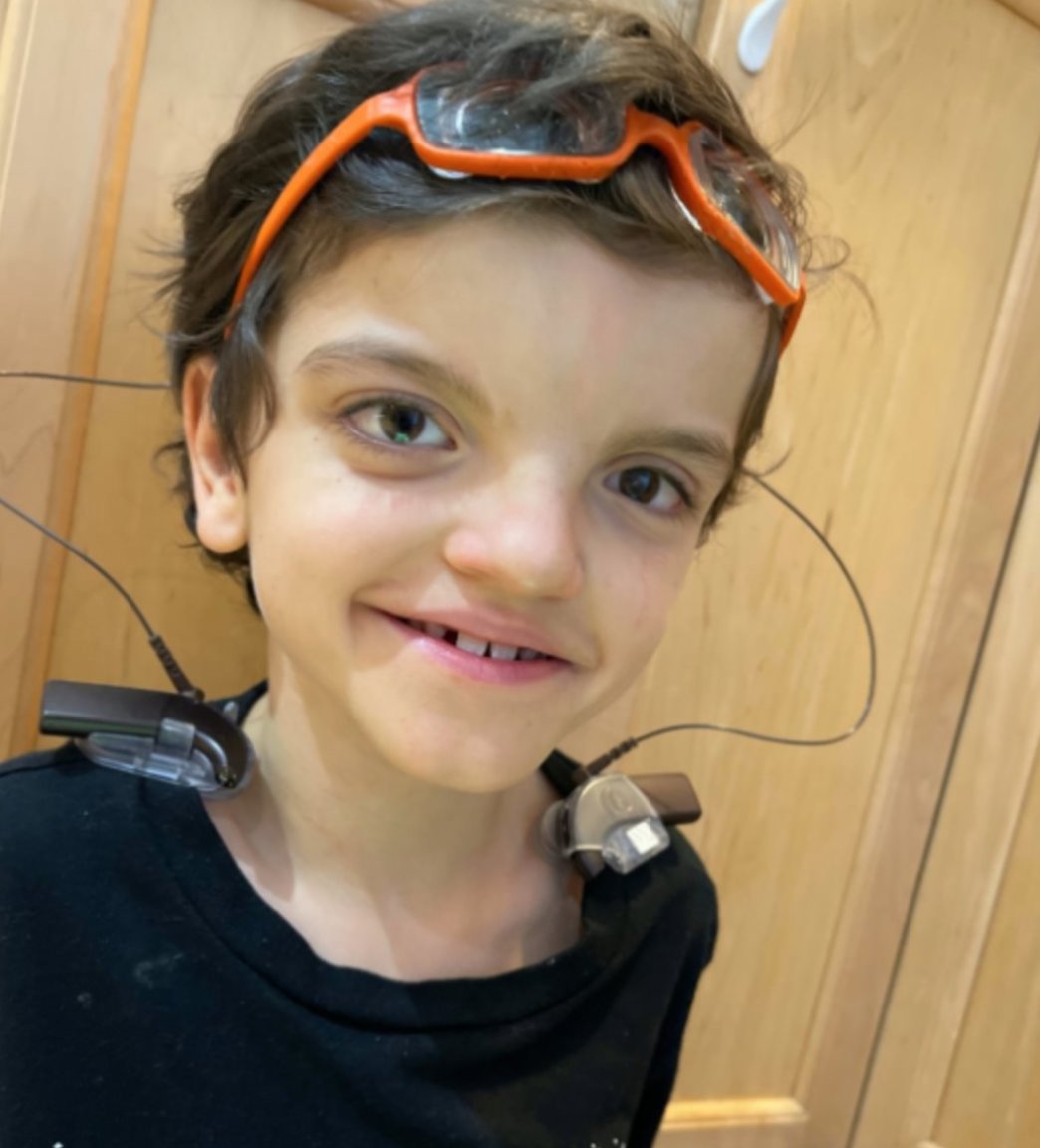 LiquidHope's tweet photo. "I am thankful for the amazing health my son has had through quality formula (#functionalformularies) made with real ingredients! He has grown and developed because of it!!!" -- Jaisree M.
#FoodAsMedicine #enteral #formula #tubie #gtube #organic #wholefood https://t.co/5h54foeOfU
