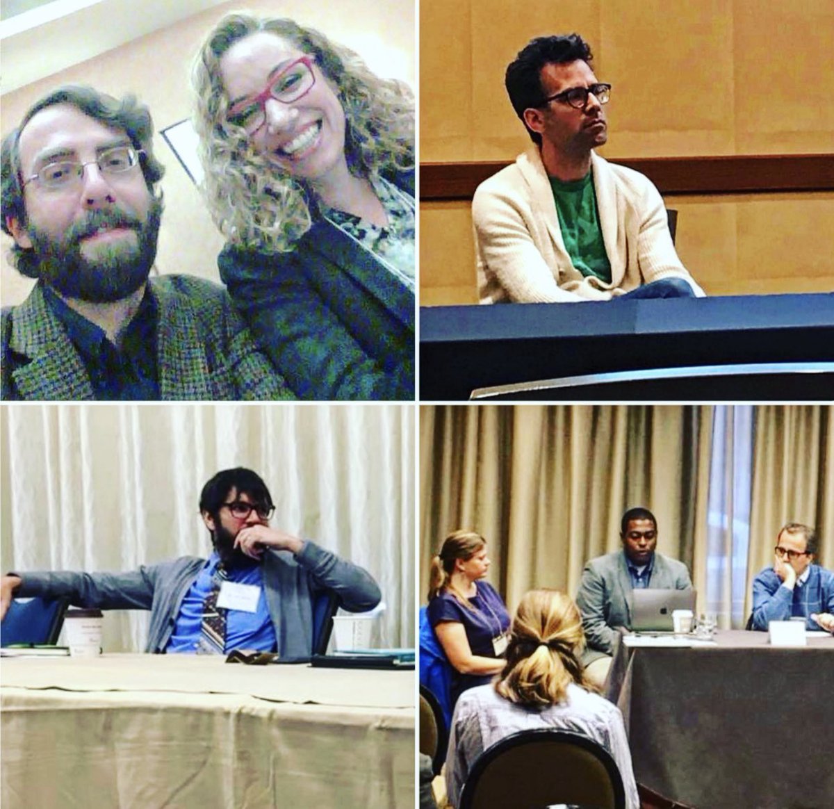 StudyReligion's tweet photo. Sure, we’re all playing it safe and sitting out another conference year but we’ve been there &amp; done that. And we will again. #aarsbl22 #Denverorbust #RELresearch @AARWeb https://t.co/UMPrSX4SXw