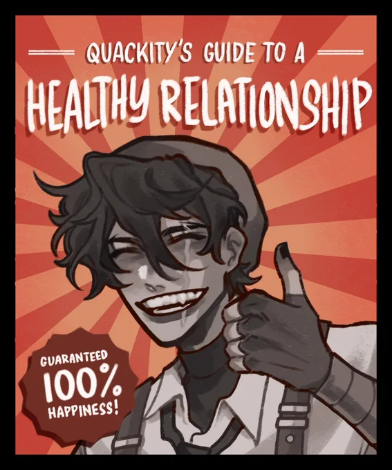 [1/3] - - - alternatively titled: a series of unfortunate relationships ft. c!quackity's totally healthy love life
×
#quackityfanart 
