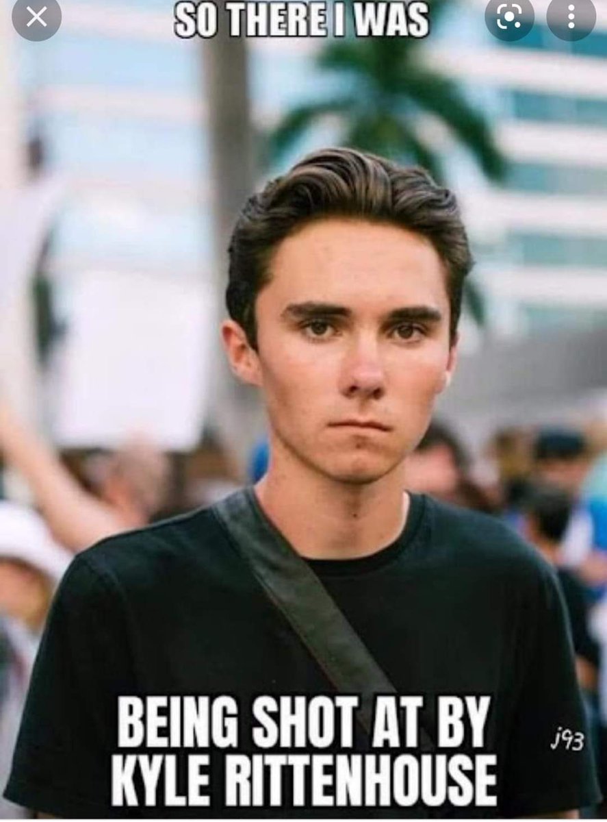 JamesBozman40's tweet photo. @davidhogg111 https://t.co/h6EkAYlNgE