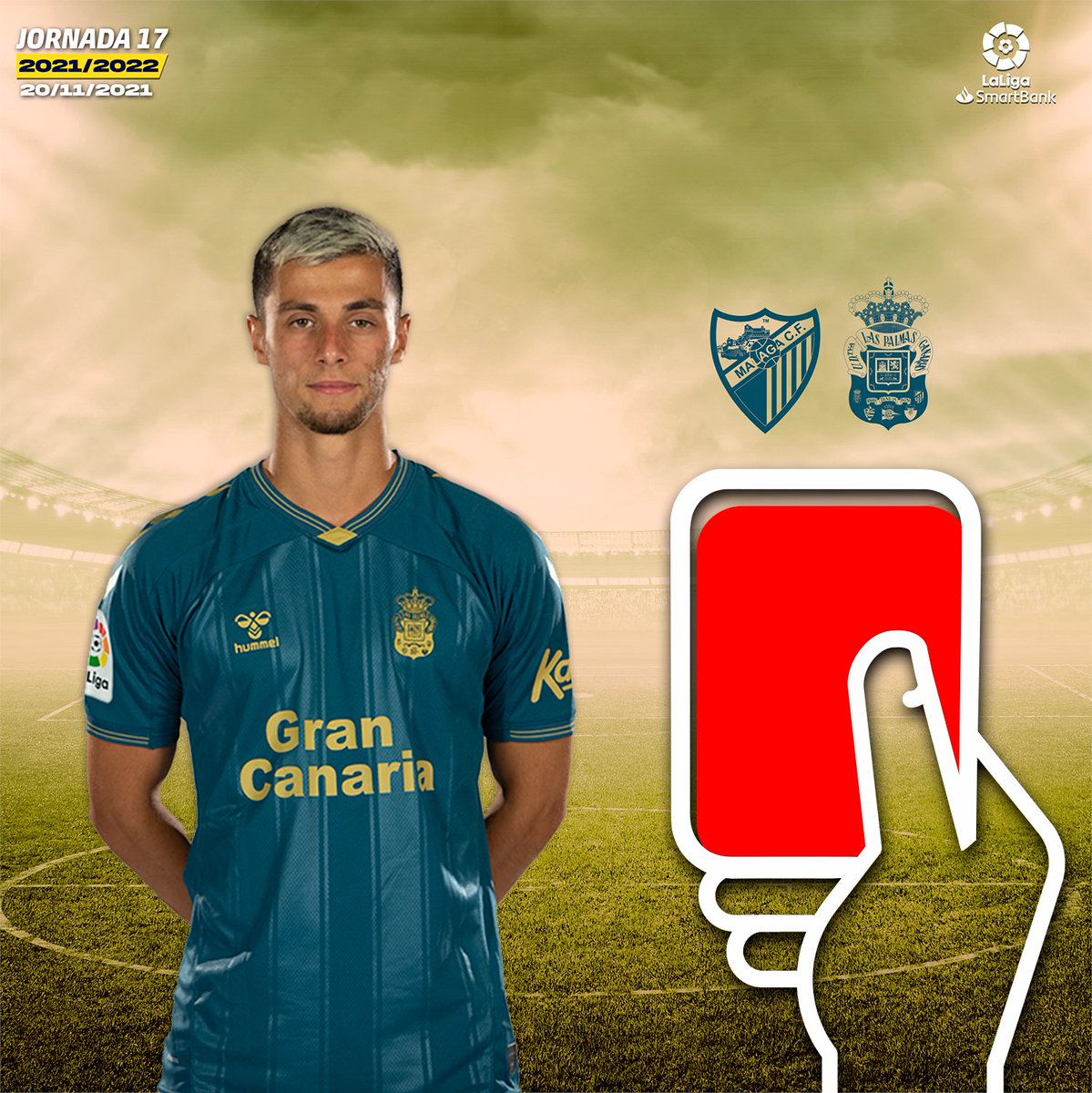 UD Las Palmas tweet media