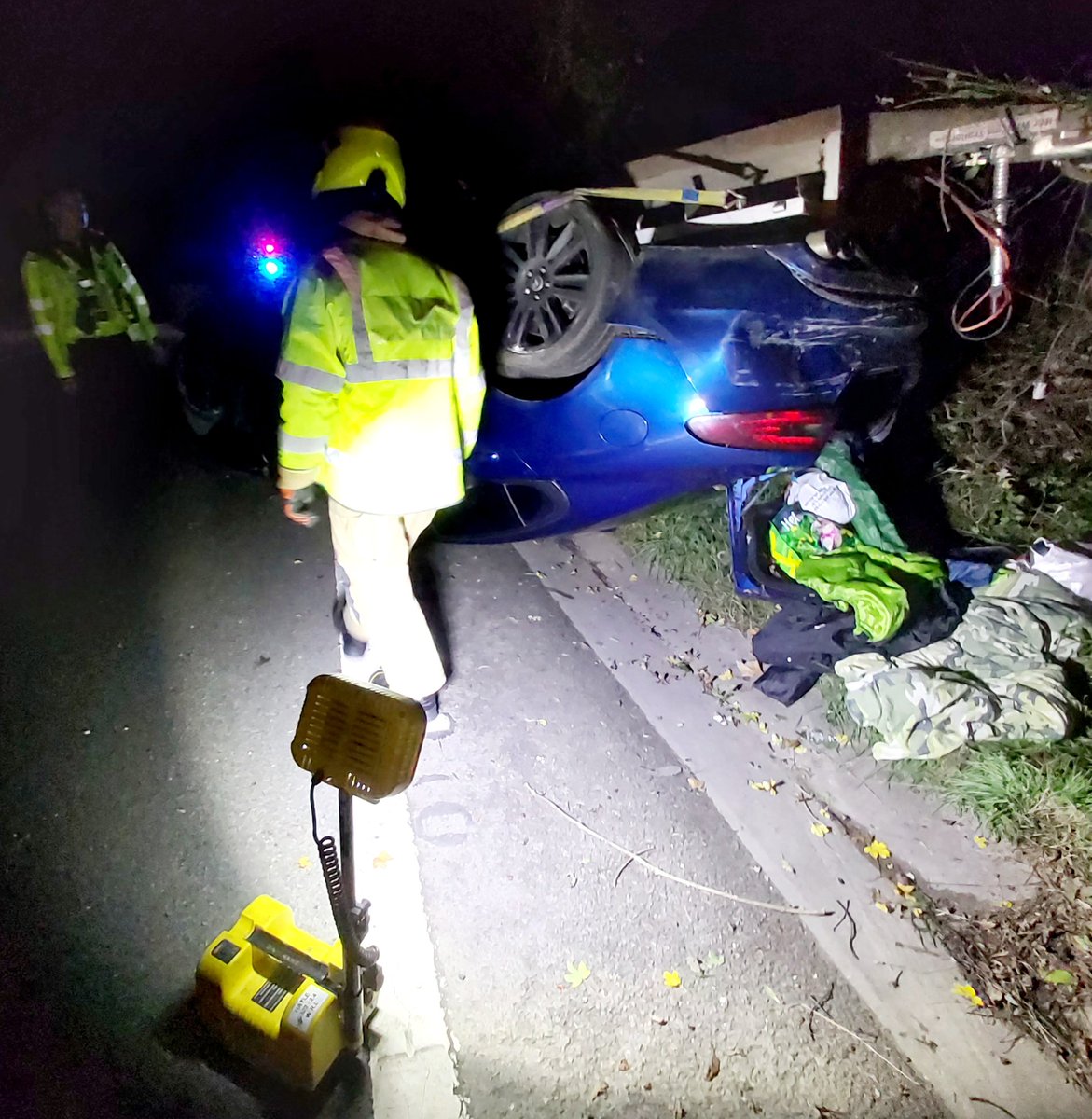 Hayle Emergency Services Community Station tweet media