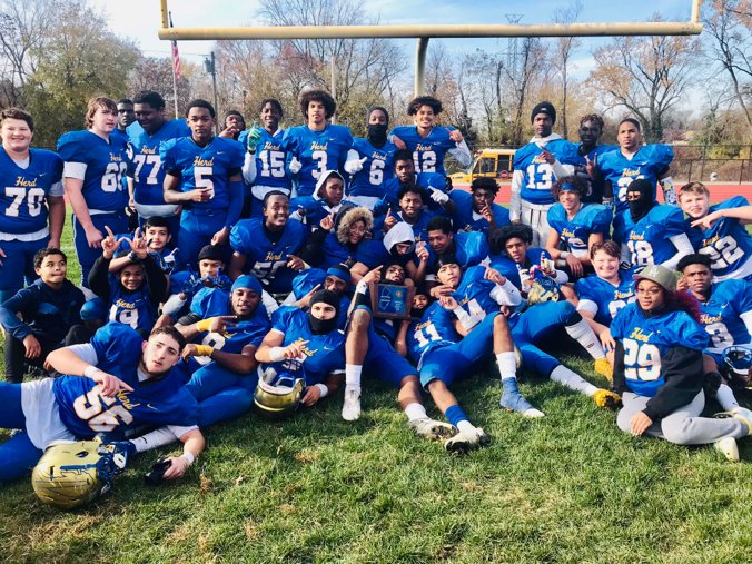 Woodbury Athletics tweet media