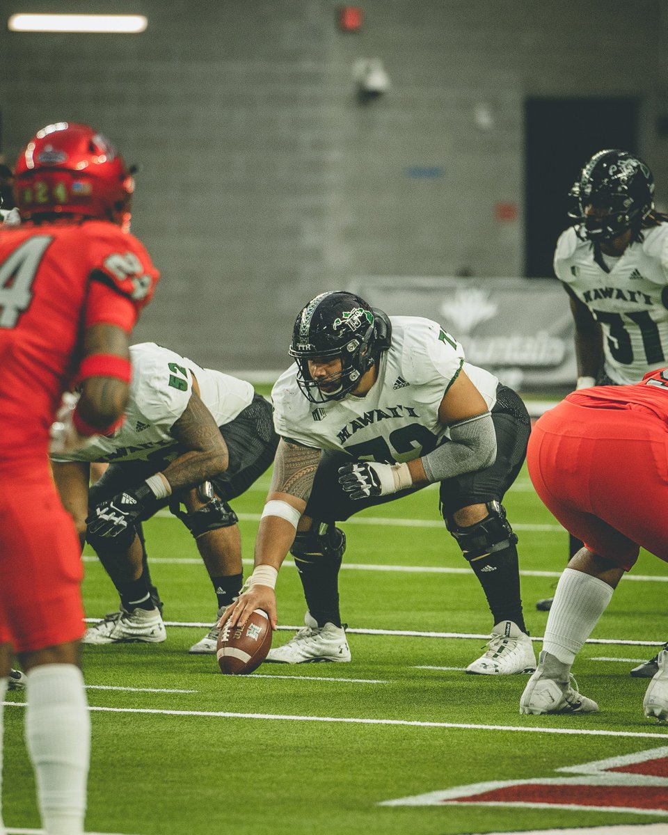 HawaiiAthletics's tweet photo. Today @HawaiiFootball pays tribute to a senior class of 17 Warriors who have given everything to the program! While attending today's game, make sure to wear your best "Aloha Shirt" to join in the celebration! 

- Calvin Turner Jr.
- Kohl Levao
- Hekili Keliiliki
- Eugene Ford https://t.co/ywmcR4b4T5