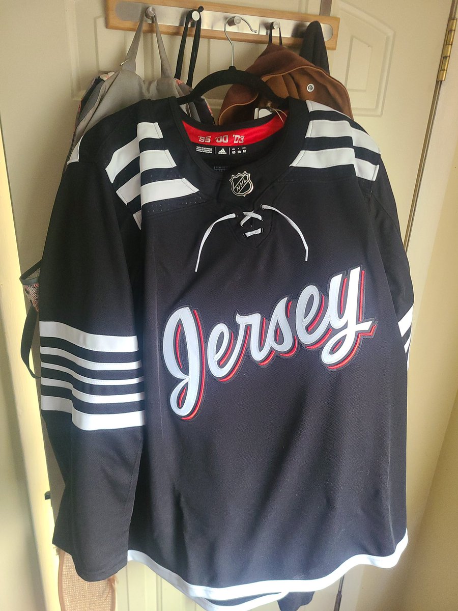 new jersey devils jersey leak