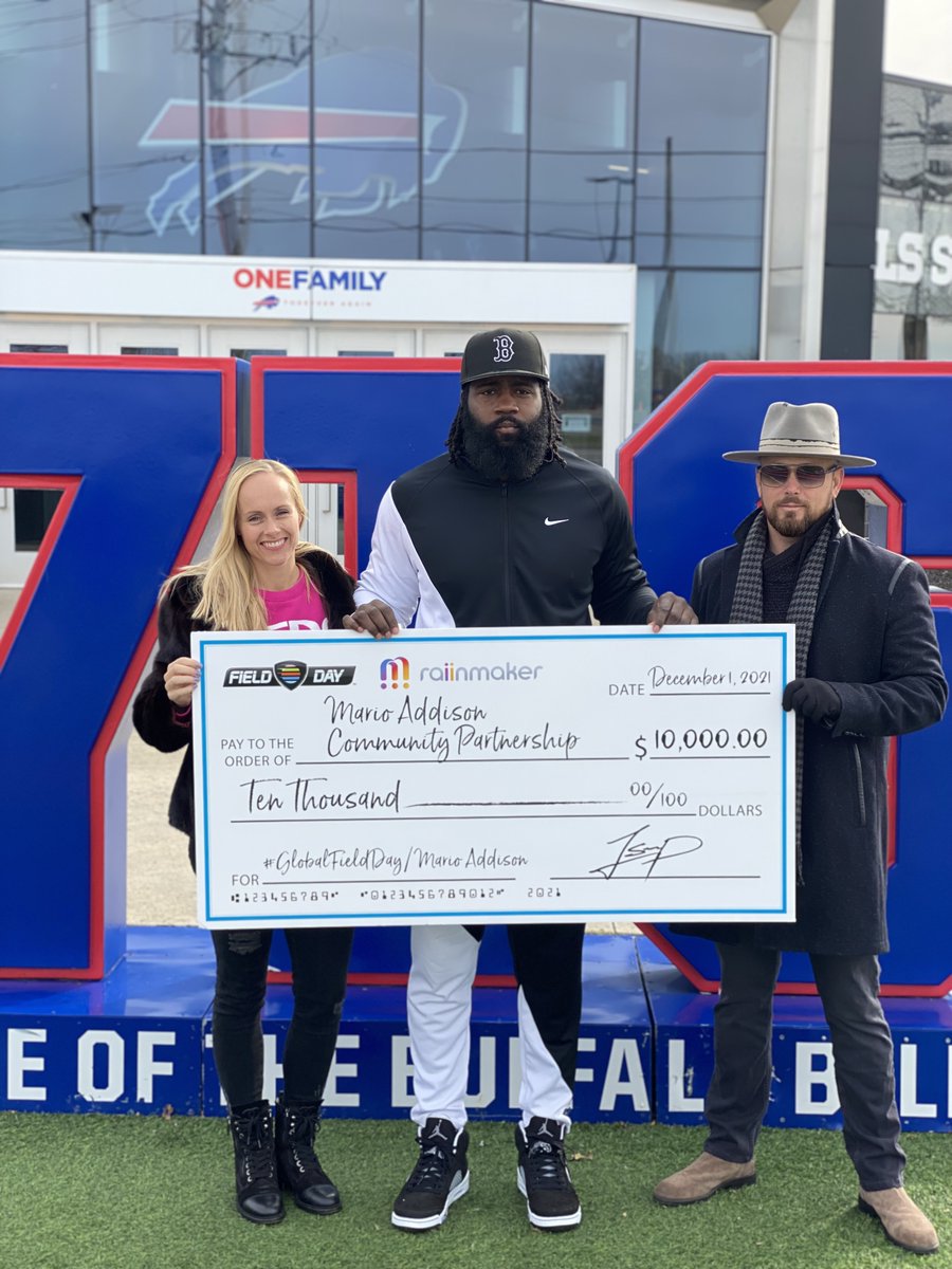 Global Field Day tweet media