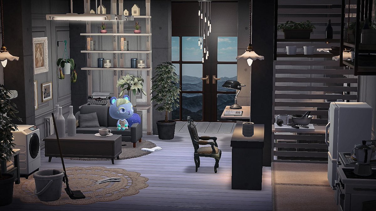 isle7crossing's tweet photo. Messy but classy home for my little lone 🤍 https://t.co/bwxaRwsTen
