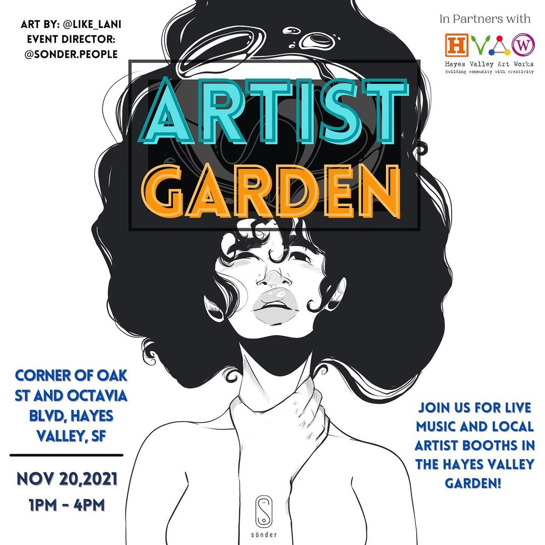hvnavoice's tweet photo. Come check out some amazing work by local artists! Today, 1-4pm, in the @HVArtWorks Artist Garden. https://t.co/7wVuh9HZAu