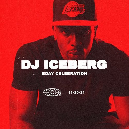 DJ ICEBERG™ tweet media