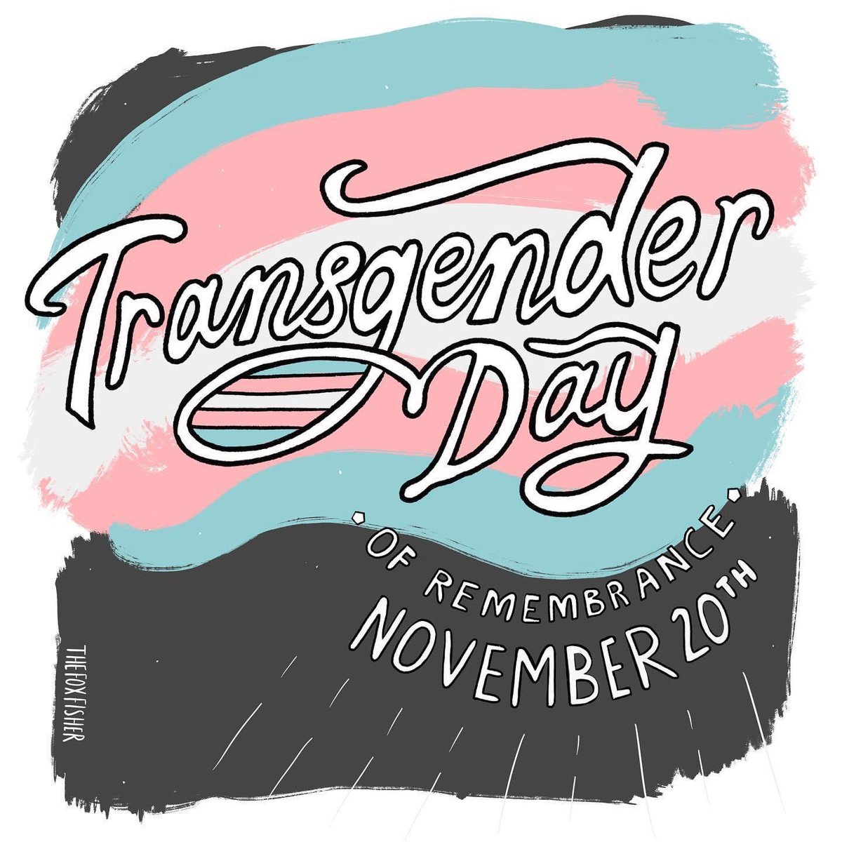 MCSDurham's tweet image. November is the Transgender Day of Remembrance. Let us honor those whose lives were cut way too short. #MCSRemembers #transgender #transgenderdayofremembrance #MCSDurham