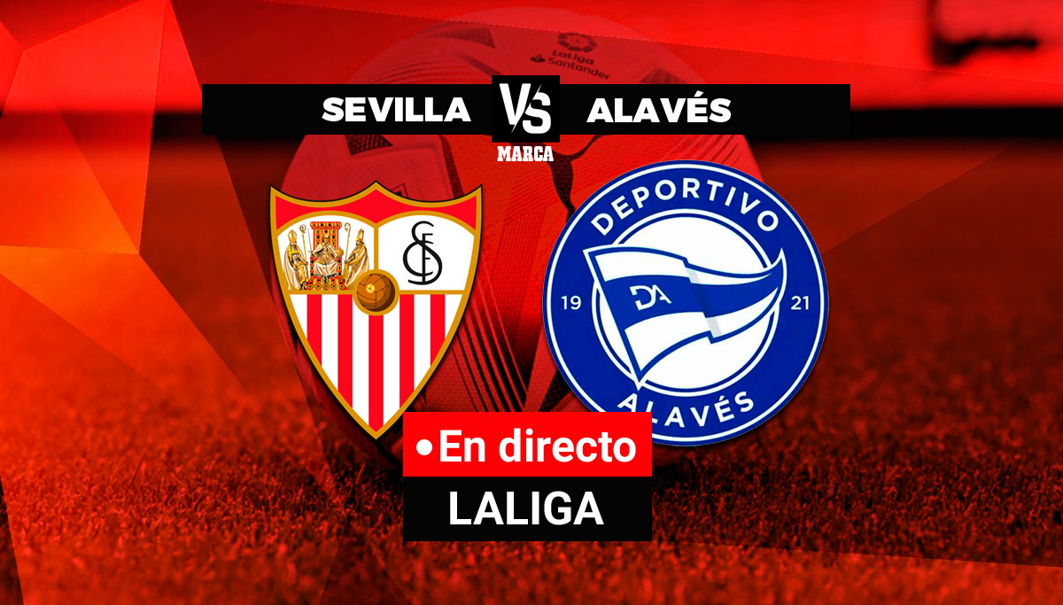 Sevilla vs Alaves Highlights 20 November 2021