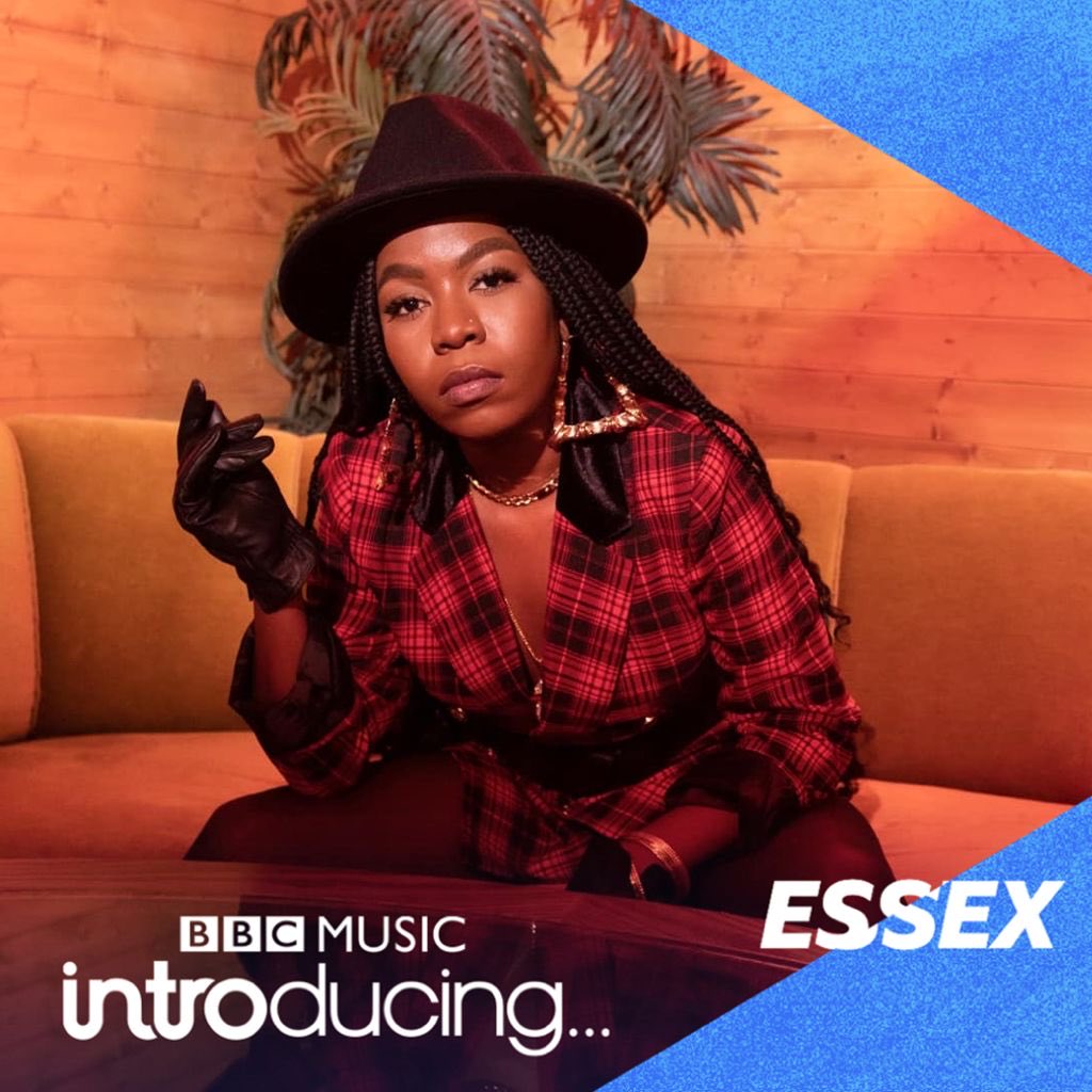 S/o to <a href="/bbcessex/">BBC Essex</a> <a href="/this_ispeachy/">Jake Peach</a> <a href="/nariece/">nariece acworth</a> each and every time for showing my music so much love! D lil island girl in me is super humbled! 🥺♥️🙏🏼 @bbcintroducingeast