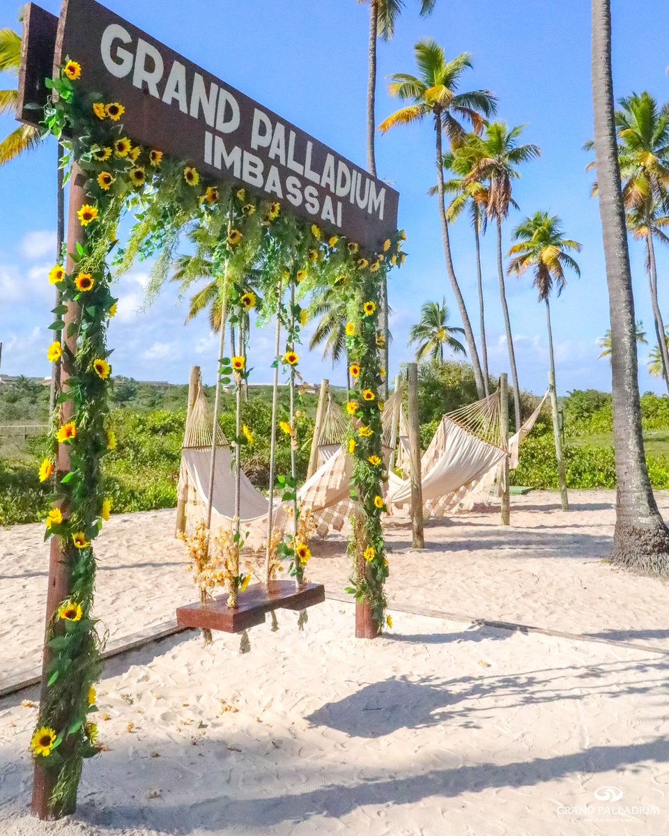 PalladiumBrasil's tweet photo. 🇧🇷 Um pedaço de paraíso localizado no meio da exuberante paisagem baiano chamado Grand palladium Imbassai resort &amp; Spa! 🌴
#GrandPalladiumImbassai #Ferias #Vacaciones #AlliNeed #Brasil #Bahia https://t.co/VWiLdQmszK