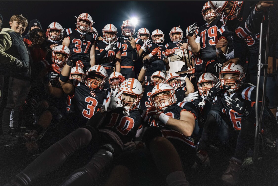 HarrisonStomps's tweet photo. 1 More #Time2finish https://t.co/sKnB37c2c9