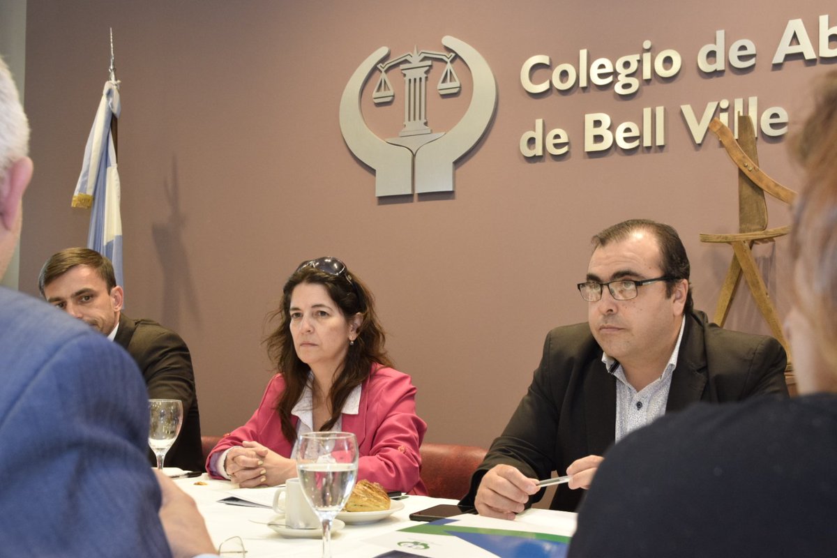 abogadosMJ's tweet photo. Nuestra presidente dra. Isabel D'Onofrio y el delegado ante #FeCACor dr. Lisandro Antúnez participaron de asambleas ints. en el #colegiodeabogados de #BellVille.
Entre otros, en la Asamblea de Presidentes se aprobó el #Presupuesto2022 del Trib. de Disciplina de Abogados/as. https://t.co/dfIM4skxAS