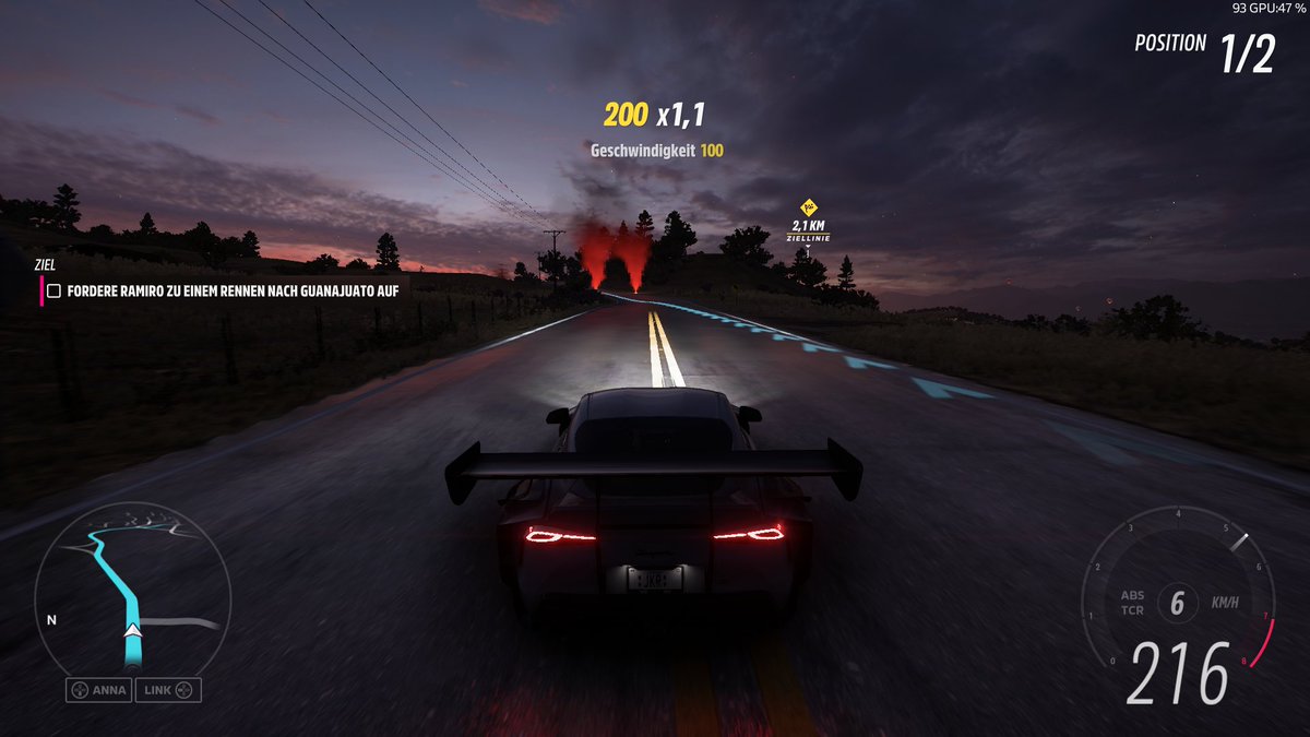 iXaylo's tweet photo. @ForzaHorizon Hey there dear Dev Team of Horizon 5.
I have one Problem that i couldnt solve yet.Been dealing with micro stutters since i have installed the game.Feels like the world is buffering/loading way to slow even on the lowest settings. I did reinstall. Check the Red smoke https://t.co/2ATNoFEgVe