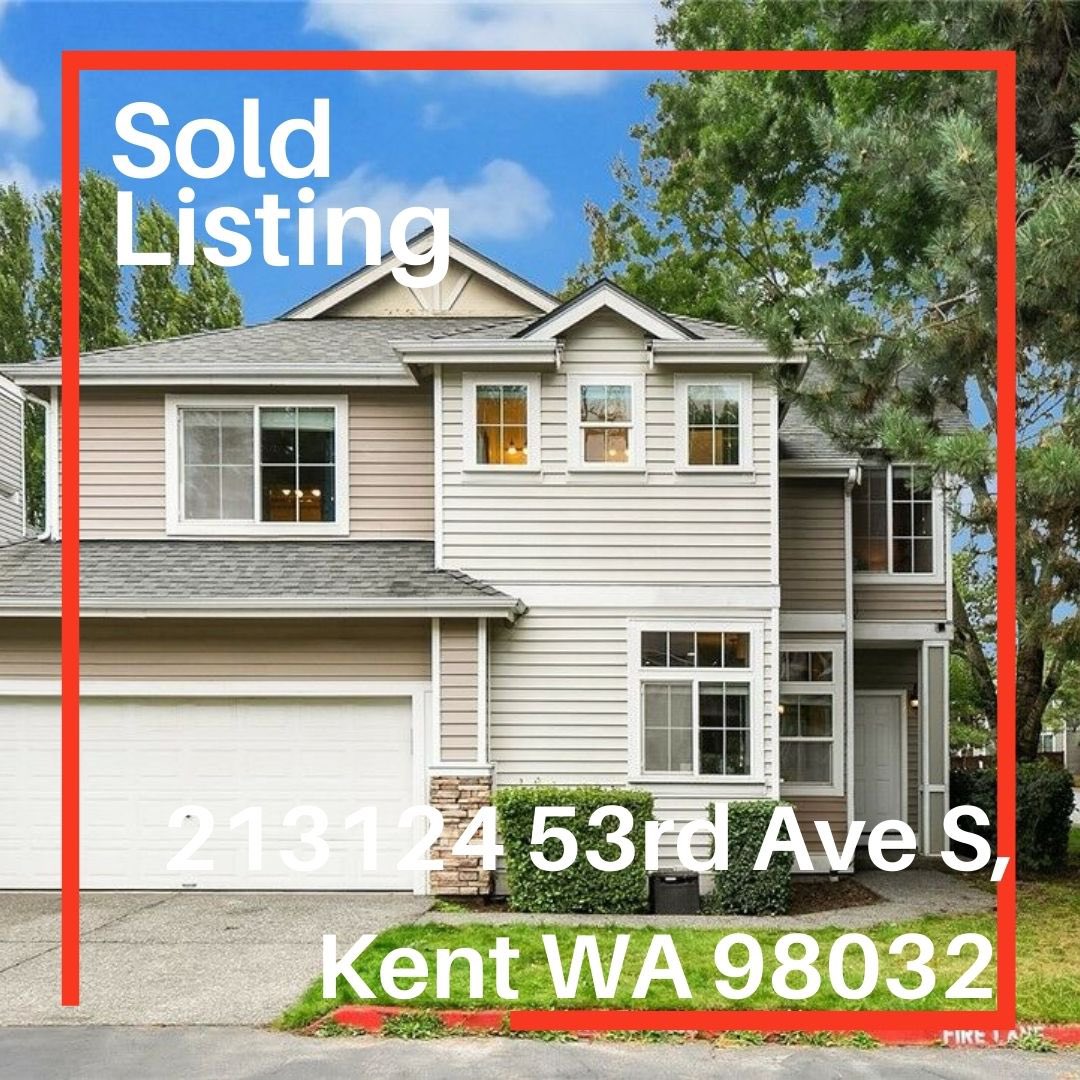 Another closing we had this week- Cypress Cove in The Lakes, a gem in the heart of Kent!
