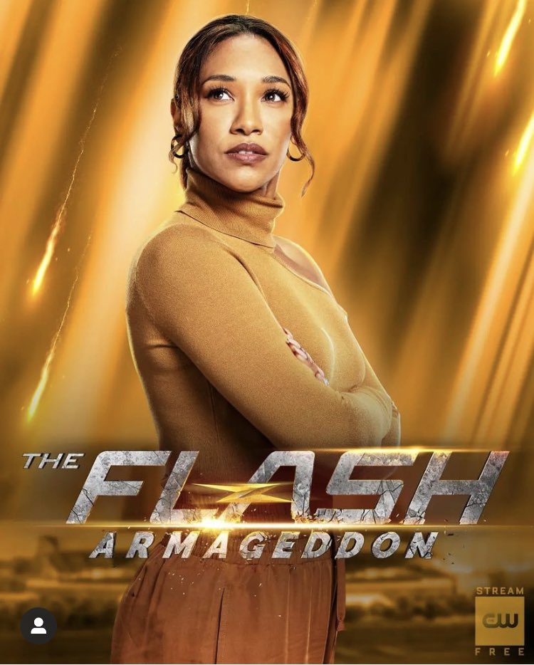 hotgirlcoach18's tweet photo. @CW_TheFlash Mrs.Iris West Allen My Ace Reporter/Journalists. She showing us how itโs done. #Iriswestallen #CandicePatton #TheFlash #TheFlashArmageddon #Westallen #Acereporter #bosslady ๐๐๐๐๐ฅฐ๐ https://t.co/zOxRO53Cwg