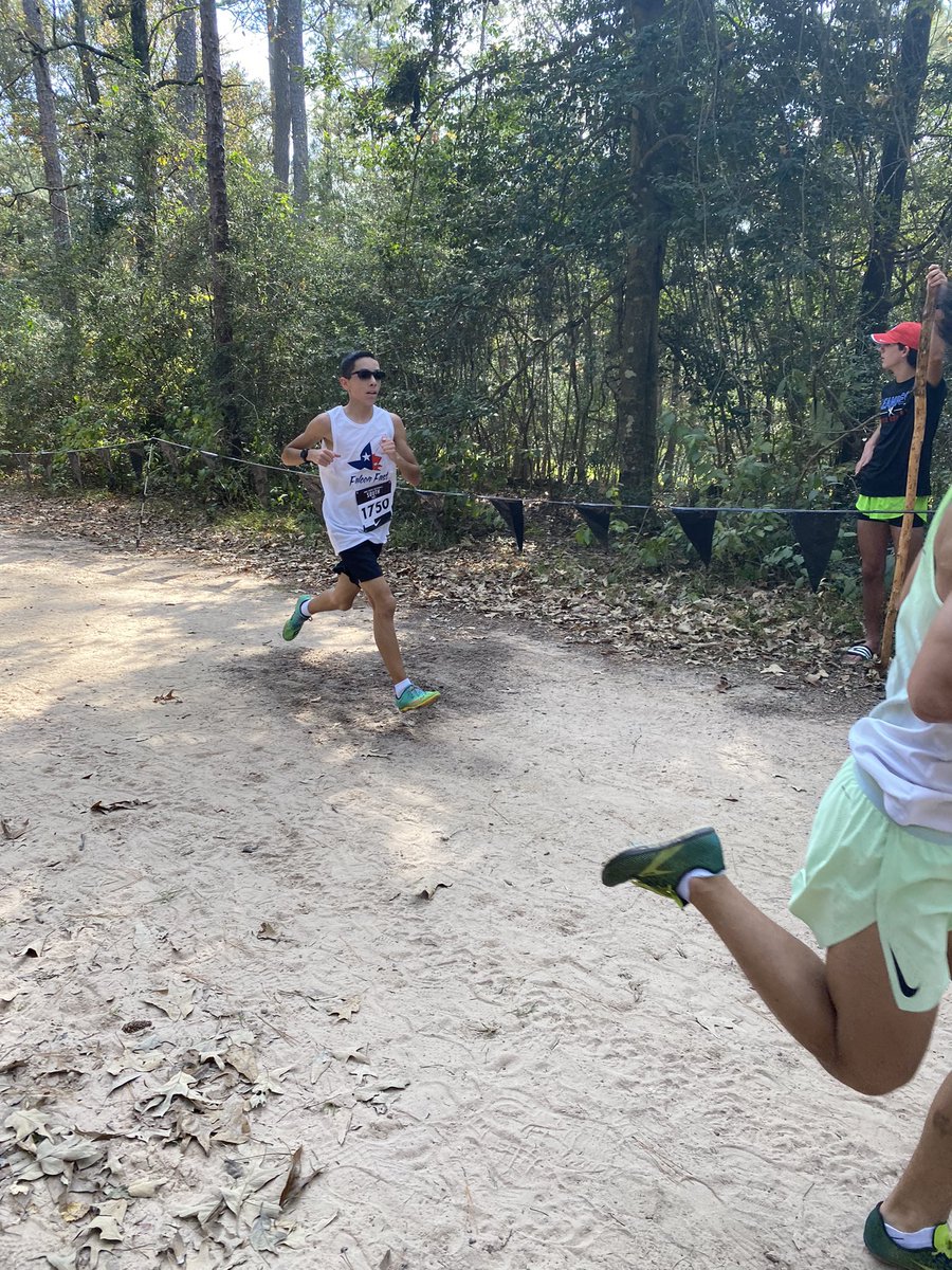 TCXC8's tweet photo. Last group of boys doing work! @TCHSTalon @KISDAthletics https://t.co/w4OCIi1KtK