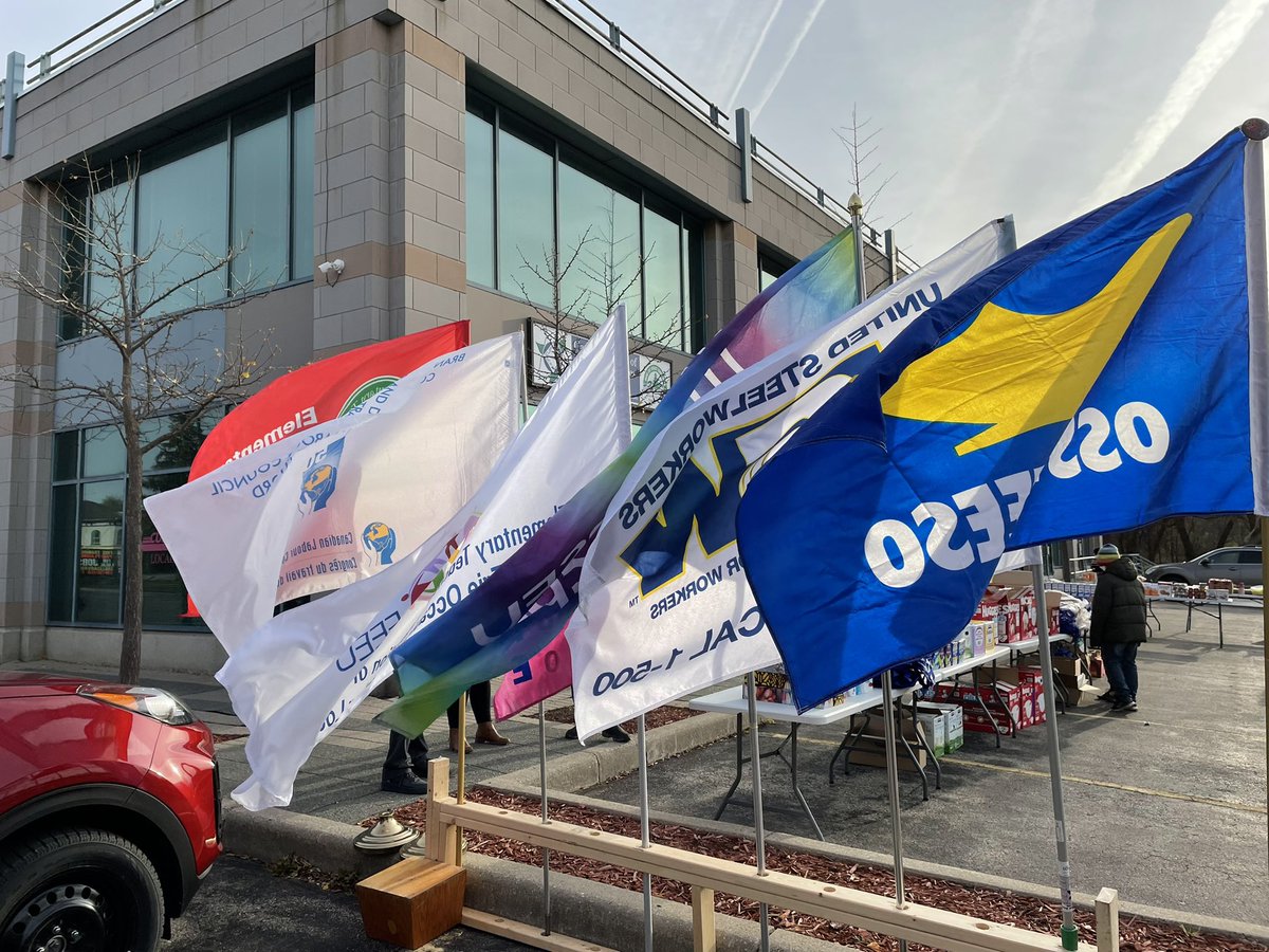 Labour Cares was a huge success! Thank to the many, many volunteers who came out to help! Thank you to BDLC, <a href="/CUPEOntario/">CUPE Ontario</a>, <a href="/OSSTFD23tbu/">OSSTF District 23 TBU</a>, <a href="/steelworkers/">United Steelworkers Union</a> , <a href="/UFCW/">UFCW</a>, <a href="/OPSEU/">OPSEU/SEFPO</a>, <a href="/BrantNDP/">Brantford-Brant NDP</a>, <a href="/OECTAProv/">Catholic Teachers</a>, <a href="/GEDECELocal/">Grand Erie ECE Local</a> , <a href="/gedsbot/">GEDSBOT</a> and our own <a href="/GEETFO/">ETFO Grand Erie</a> members! What a fabulous event. #etfo