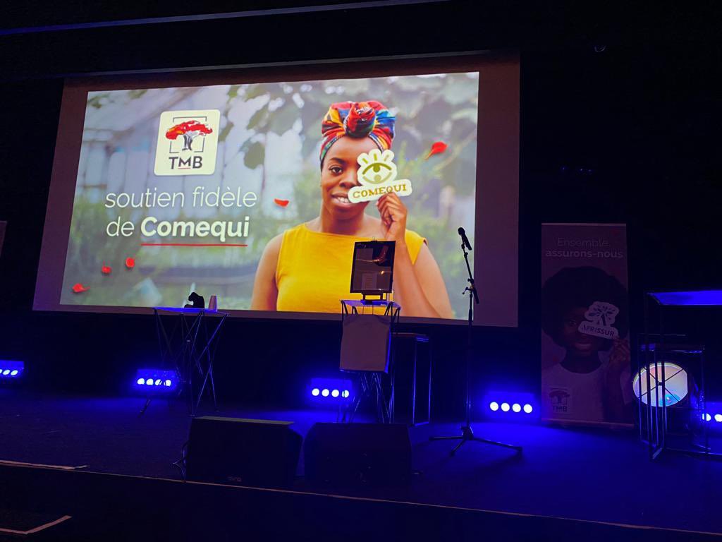 TMB_CD's tweet photo. Fidèle partenaire de #COMEQUI, association active auprès des #agriculteurs et #caféiculteur du #Kivu, la TMB accompagnait l’association qui proposait un fabuleux spectacle de #mentalisme à #Bruxelles #Belgique #RDC https://t.co/d3hTnetkdW