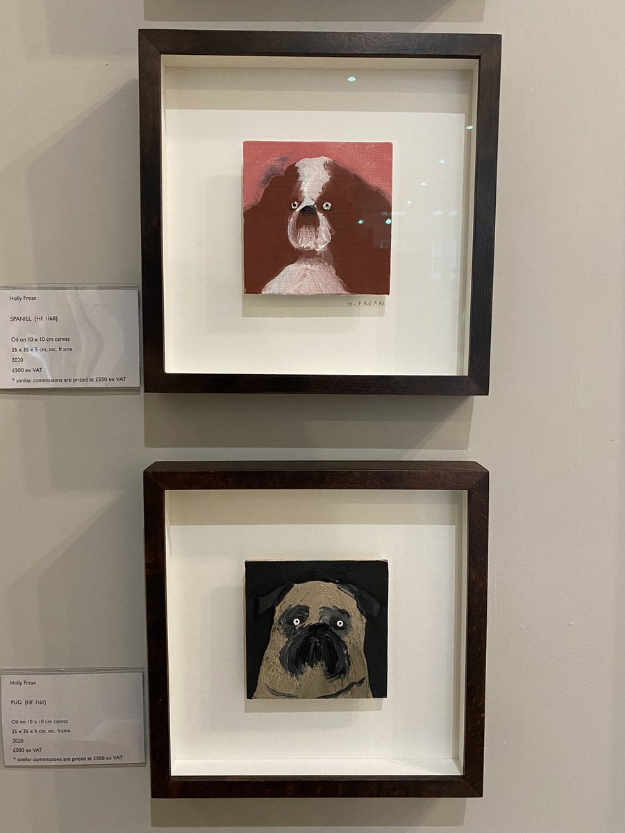 Great to see Holly Frean’s DOG show <a href="/greenandstone/">Green and Stone</a> - last day tomorrow