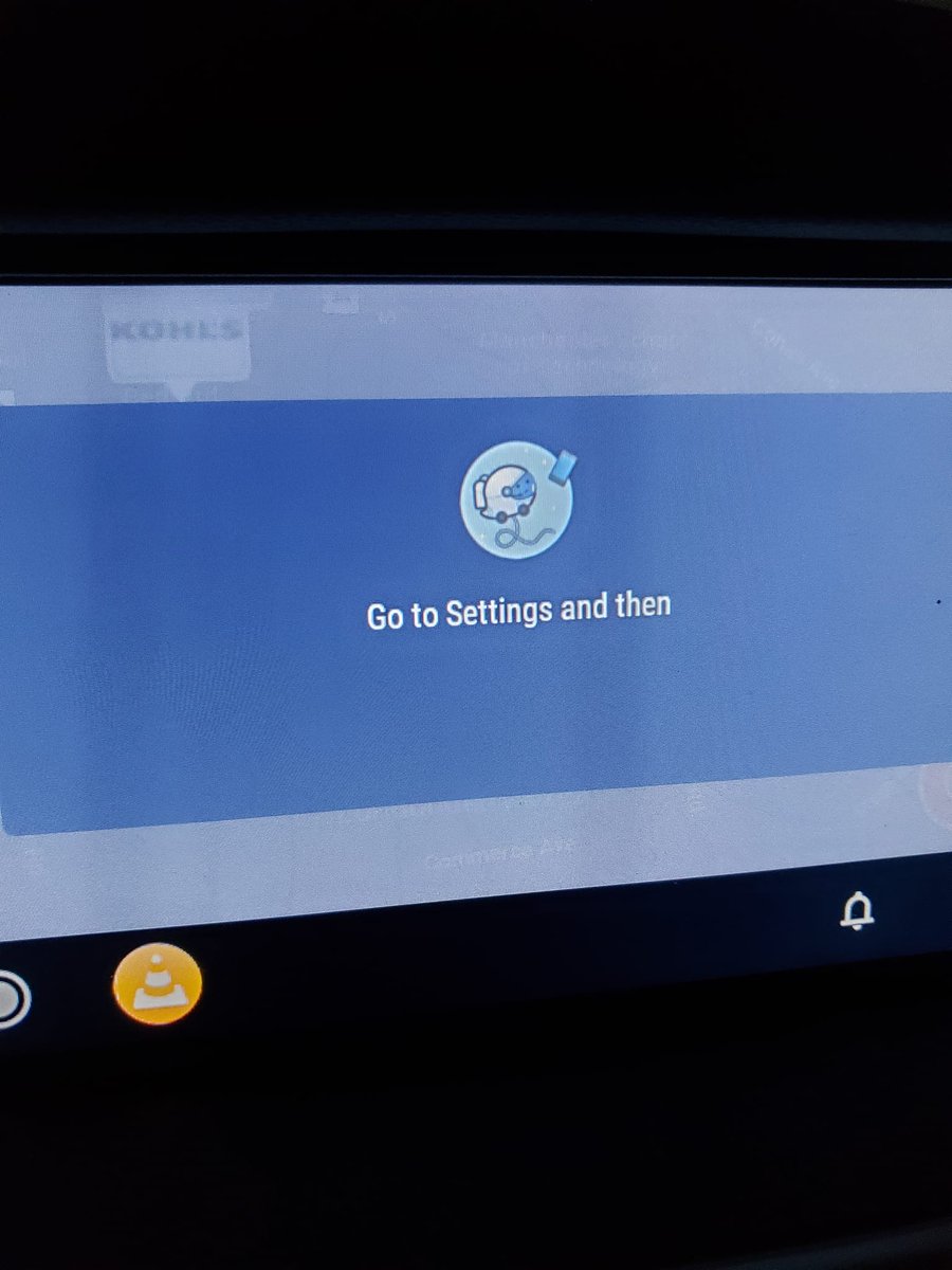 JasonAppended's tweet image. Dear @waze this is the most useful error message I've ever had in my life. Thank you for being so specific.