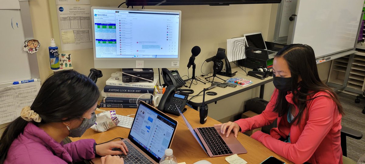 When you call or text our tournament, it's these two voices you're hearing. Kaitlyn and Katie are our tech support team!