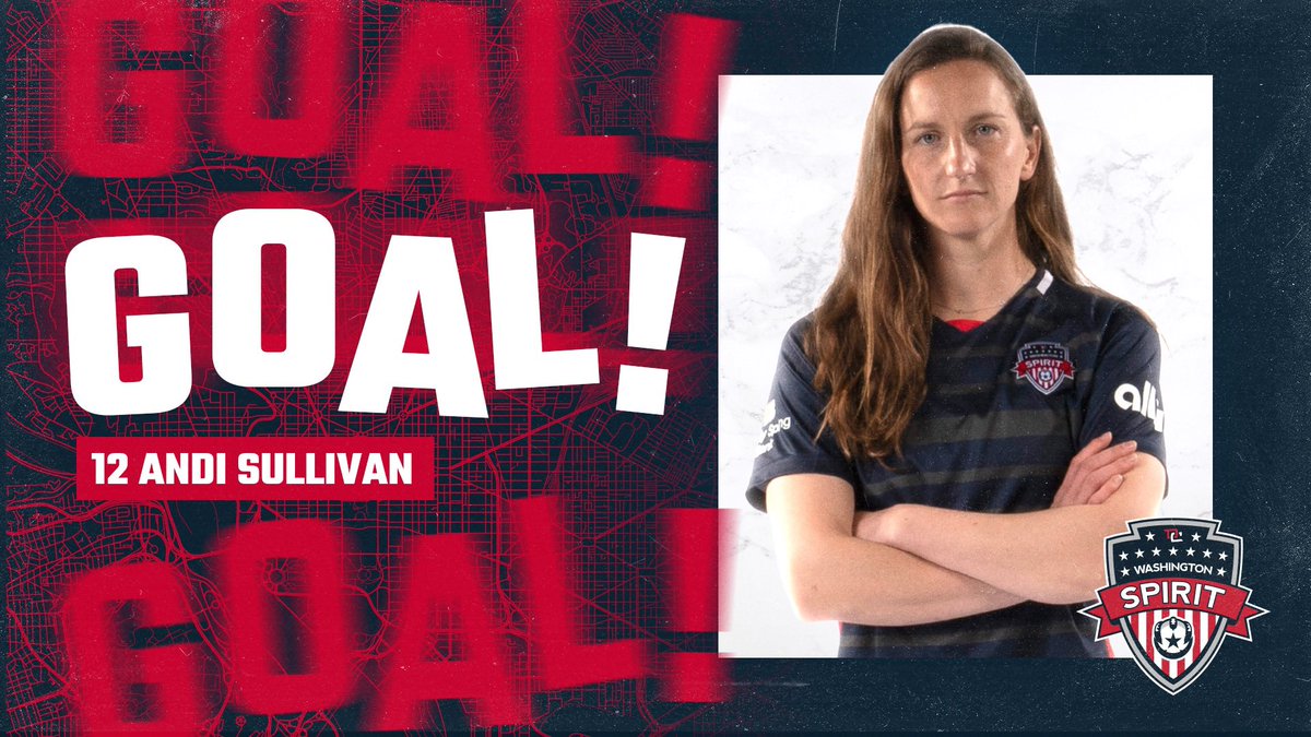 WashSpirit's tweet image. 67’- THAT’S OUR CAPTAIN 

#WASvCHI