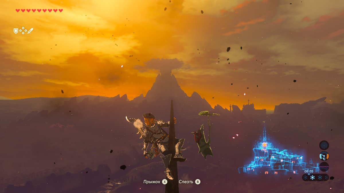 #TheLegendOfZelda