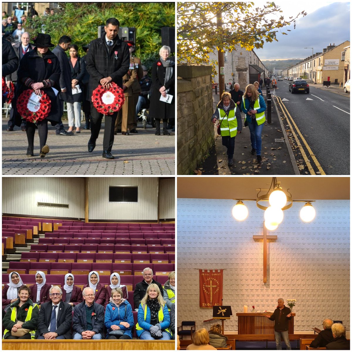 afrasiab_anwar's tweet photo. Absolutely brilliant end to @B_B_Burnley #InterFaithWeek2021 with our annual football tournament. Amazing activities all week started with remembrance day, Faith walk, assemblies, panel discussions!! That's why we're #brilliantburnley @IFNetUK @IFWeek @B_B_Burnley @BurnleyFC_Com https://t.co/1UYi7aLFI6