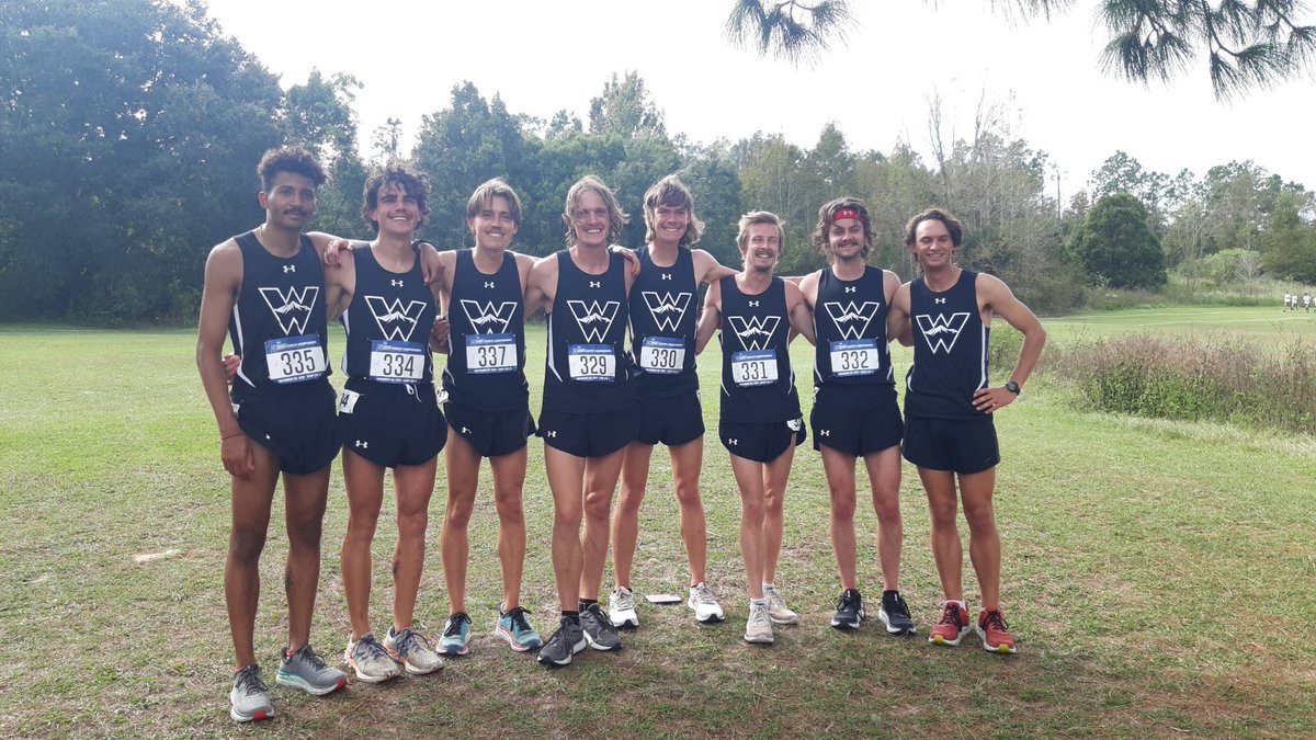 Western Track/XC tweet media